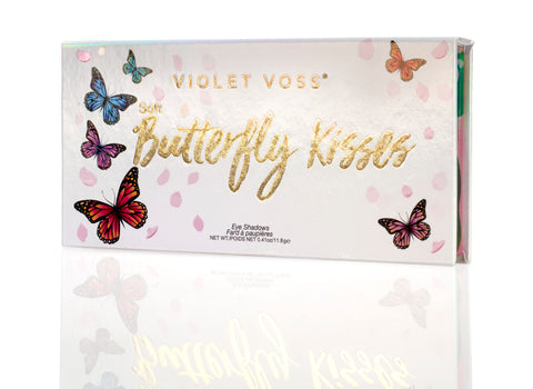 Soft Butterfly Kisses
