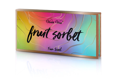 Fruit Sorbet Mini Palette