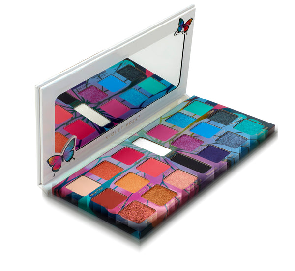 High quality Violet Voss Take Flight Eyeshadow Palette