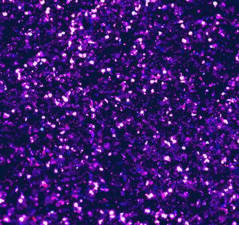 Purple and Plum Glitter