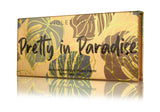 Pretty in Paradise Face & Shadow Palette