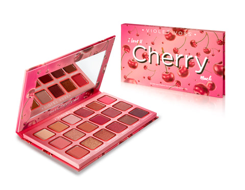 I Love You Cherry Much Palette