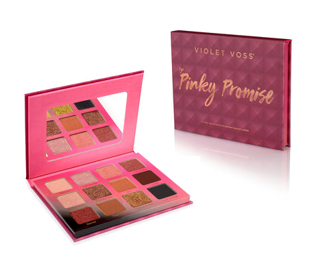 Pinky Promise  Palette