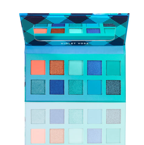Mini Forget Me Not Palette
