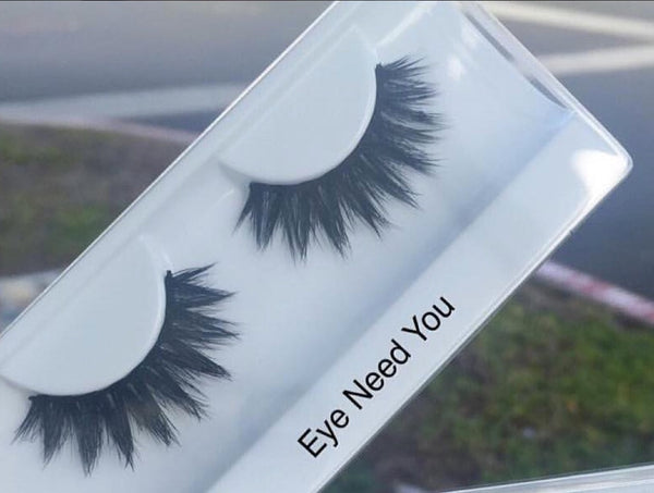 Eye Need You Premium 3D Faux Mink Lashes