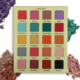 Flamingo Make Up Palette
